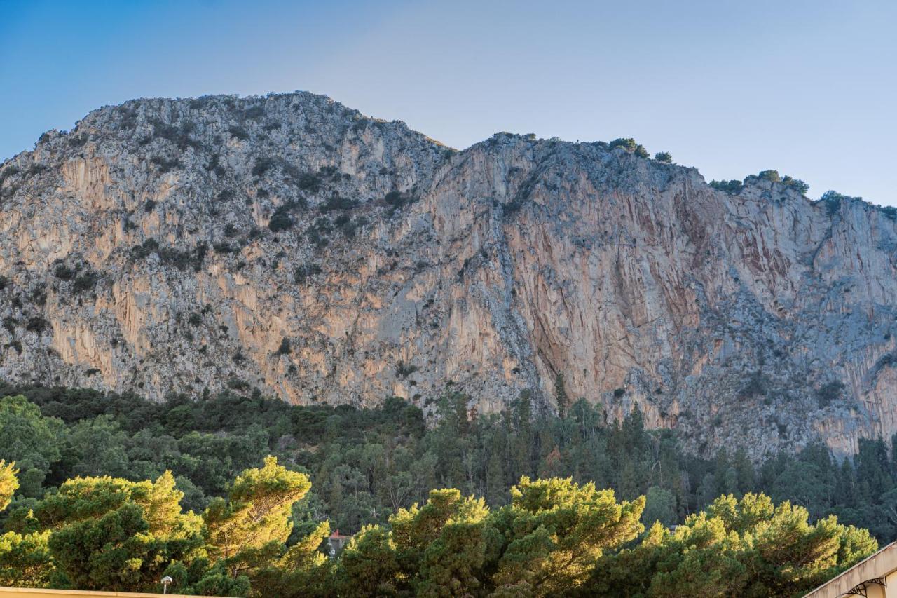 Mondello - Addaura - Le Dimore Dello Zodiaco - Dimora Della Vergine Διαμέρισμα Παλέρμο Εξωτερικό φωτογραφία