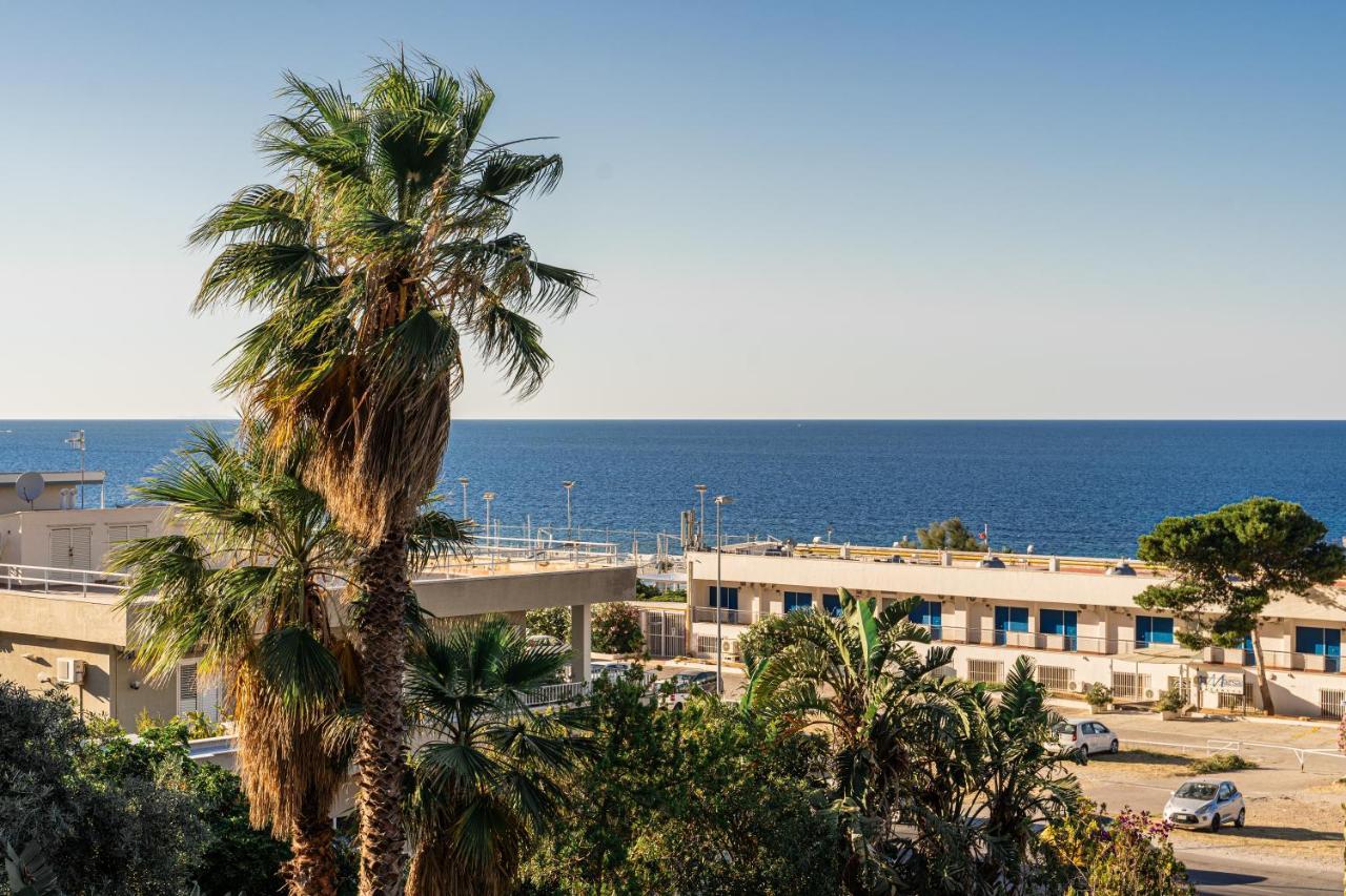 Mondello - Addaura - Le Dimore Dello Zodiaco - Dimora Della Vergine Διαμέρισμα Παλέρμο Εξωτερικό φωτογραφία