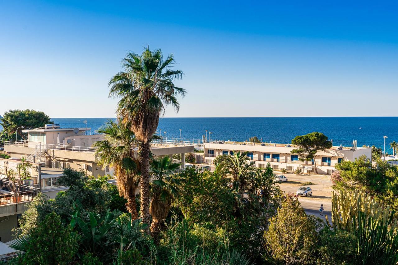 Mondello - Addaura - Le Dimore Dello Zodiaco - Dimora Della Vergine Διαμέρισμα Παλέρμο Εξωτερικό φωτογραφία